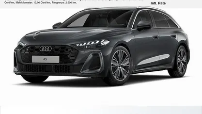 Gebraucht Audi A5 S-Line 204 PS (150 kW) 2024 Kombi