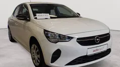 Jade weiß Gebraucht 2022 Opel Corsa-e Edition Kleinwagen | 14.490 € (Guter Preis)