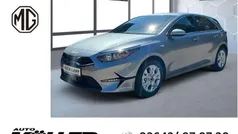 Silber Neu 2025 Kia Ceed Vision Limousine | 26.470 € (Fairer Preis)