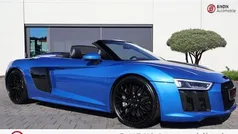 Audi R8 Spyder