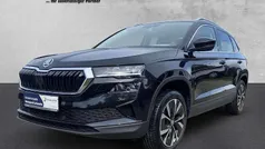 Schwarzmagic perleffekt (metallic) Gebraucht 2023 Skoda Karoq Style SUV | 28.450 € (Fairer Preis)