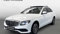 Gebraucht 2018 Mercedes E220 Exclusive Limousine | 33.990 € (Fairer Preis)