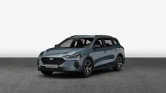 Chrome blue metallic Gebraucht 2023 Ford Focus ST-Line X Limousine | 23.950 € (Fairer Preis)