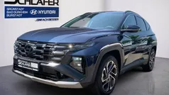 Sailing blue / mic Neu 2025 Hyundai Tucson Prime SUV | 45.480 € (Fairer Preis)