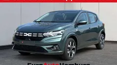 Zeder grün metallic Neu 2025 Dacia Sandero Expression Kleinwagen | 17.580 € (Fairer Preis)