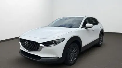 Neu Mazda CX-30 Prime-Line 140 PS (102 kW) 2026 Weiss SUV