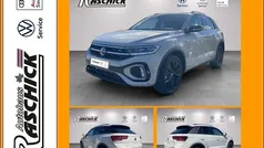 Ascotgrau Neu 2025 VW T-Roc R-line SUV | 35.990 € (Guter Preis)