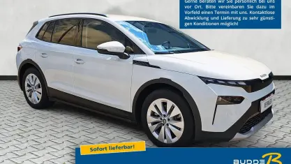 Neu Skoda Elroq 150 kW (204 PS) 2026 Moonweiß perleffekt SUV