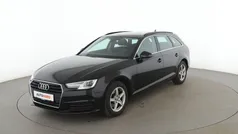 Schwarz Gebraucht 2018 Audi A4 Kombi | 18.570 € (Fairer Preis)