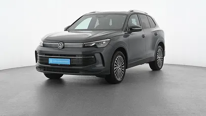 Grau Gebraucht 2025 VW Tiguan Goal SUV | 44.960 € (Superpreis)