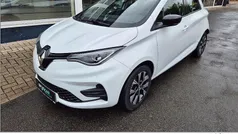 Weiß Gebraucht 2022 Renault Zoe Evolution Kleinwagen | 16.390 € (Fairer Preis)