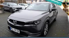 Grau machine grey Gebraucht 2023 Mazda MX30 Makoto SUV | 26.989 € (Fairer Preis)