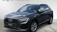 Grau Neu 2024 Audi Q3 S-Line SUV | 41.990 € (Fairer Preis)
