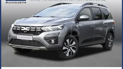Gebraucht Dacia Jogger Expression 141 PS (103 kW) 2025 Grau Van / Kleinbus
