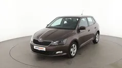 Braun Gebraucht 2016 Skoda Fabia Ambition Kleinwagen | 9.980 € (Fairer Preis)