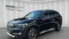 Schwarz Gebraucht 2020 BMW X1 xLine SUV | 24.930 € (Fairer Preis)