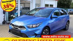 Gebraucht 2025 Kia Ceed Silver Limousine | 21.890 € (Fairer Preis)