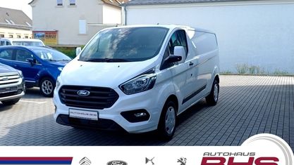 Używany Ford Transit Custom Trend 131 KM (96 kW) 2024 Biały Van