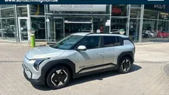 Silber Neu 2025 Kia EV3 4 SUV | 42.990 € (Fairer Preis)