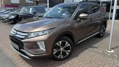 Bronzebraun (m) Gebraucht 2019 Mitsubishi Eclipse Cross Diamant Edition SUV | 19.950 € (Fairer Preis)