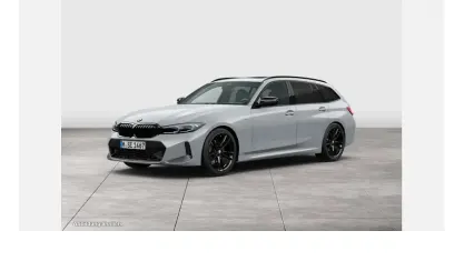 Gebraucht BMW 330 M Sport 245 PS (180 kW) 2022 Grau Kombi