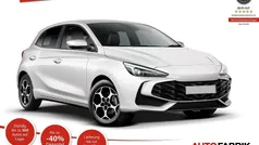 Dover white Neu 2025 MG MG3 Comfort Kleinwagen | 16.090 € (Guter Preis)