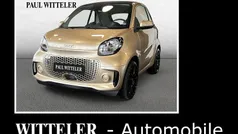 Beige Gebraucht 2022 Smart ForTwo Electric Drive Passion Coupé | 12.990 € (Fairer Preis)