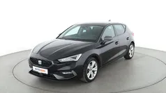 Schwarz Gebraucht 2021 Seat Leon FR Limousine | 19.690 € (Fairer Preis)
