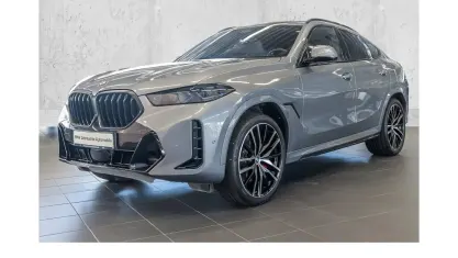 Gebraucht BMW X6 M Sport 298 PS (219 kW) 2025 Grau SUV