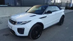 Gebraucht 2016 Land Rover Range Rover evoque HSE Dynamic Cabrio | 29.990 € (Teuer)