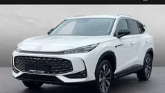 White pearl Gebraucht 2025 MG HS Luxury SUV | 33.490 € (Fairer Preis)