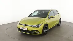 Gelb Gebraucht 2021 VW Golf VIII Style Limousine | 24.470 € (Fairer Preis)