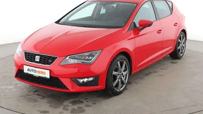 Gebraucht Seat Leon FR 180 PS (132 kW) 2015 Limousine