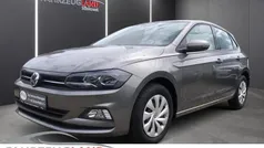 Grau Gebraucht 2020 VW Polo Comfortline Kleinwagen | 14.590 € (Fairer Preis)