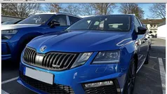 Gebraucht 2018 Skoda Octavia RS Limousine | 20.990 € (Fairer Preis)