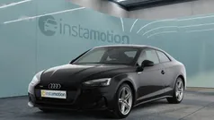 Schwarz Gebraucht 2021 Audi A5 Advanced Coupé | 33.436 € (Fairer Preis)