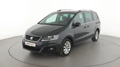 Grau Gebraucht 2019 Seat Alhambra Style Van / Kleinbus | 21.900 € (Guter Preis)