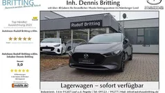 Grau Neu 2024 Mazda 3 Homura-Line Limousine | 25.990 € (Guter Preis)