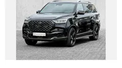 Schwarz Gebraucht 2022 Ssangyong Rexton SUV | 30.990 € (Fairer Preis)