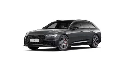 Gebraucht Audi S6 344 PS (253 kW) 2024 Grau Kombi