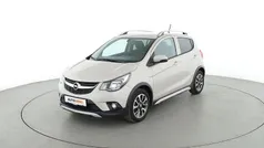 Grau Gebraucht 2017 Opel Karl Rocks Kleinwagen | 8.490 € (Fairer Preis)