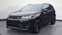 Schwarz Neu 2025 Land Rover Discovery Sport SE SUV | 61.888 € (Superpreis)