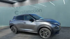 Grau Neu 2024 Nissan Juke N-Connecta SUV | 27.990 € (Guter Preis)