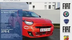 Gebraucht 2025 Fiat 600 La Prima | 25.990 € (Guter Preis)