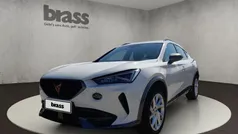 "candy" weiss Gebraucht 2023 Cupra Formentor SUV | 25.950 € (Fairer Preis)