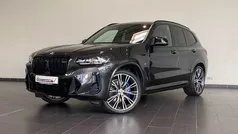 Grau Gebraucht 2022 BMW X3 M Sport SUV | 51.700 € (Fairer Preis)