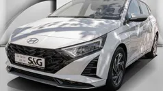 Gebraucht 2025 Hyundai i20 Kleinwagen | 21.980 € (Fairer Preis)