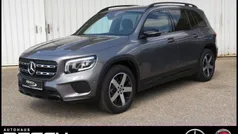 Mountaingrau Gebraucht 2022 Mercedes GLB200 Night SUV | 39.900 € (Etwas zu teuer)