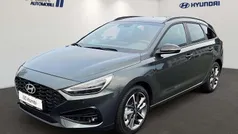Abyss black Gebraucht 2025 Hyundai i30 Advantage Kombi | 23.980 € (Fairer Preis)