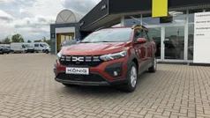 Gebraucht 2024 Dacia Jogger Expression Van / Kleinbus | 20.949 € (Superpreis)
